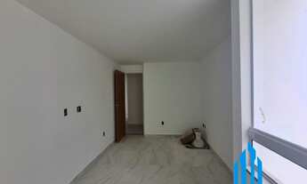 Imagem 2: Apartamento com 2 quartos sendo 1 suíte a venda, 66m² na Praia do Morro - Guarapari - ES