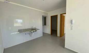 Imagem 3: Apartamento novo com dois dormitórios na Vila Izolina Mazzei