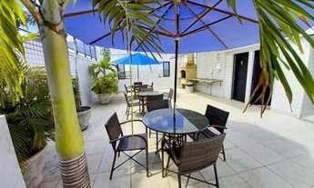 Imagem 4: Apartamento para aluguel tem 40 metros quadrados com 1 quarto em Casa Amarela - Recife - P