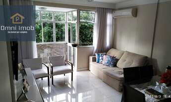 Imagem 3: Apartamento com 3 dormitórios à venda, 134 m² por R$ 700.000 - Graça - Salvador/BA