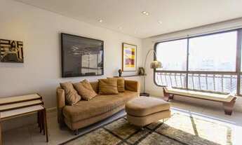 Imagem 4: Disponível para locação, 123 metros quadrados com 3 quartos em Jardim Paulista - São Paulo