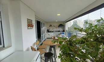 Imagem 2: Apartamento de 160 metros para locação no Condomínio Domínio Marajoara