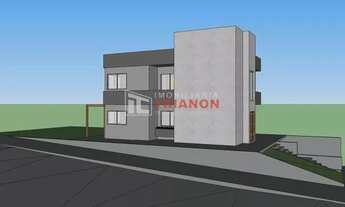 Imagem 3: TERRENO URBANO DE ESQUINA COM UMA CONSTRUÇÃO INACABADA DE ALVENARIA COM 02 PAVIMENTOS - W1