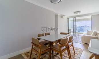 Imagem: Apartamento Locação Itaim Bibi 101 m²