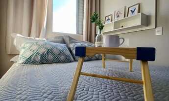 Imagem 2: Aluguel Kitnet Mobiliada