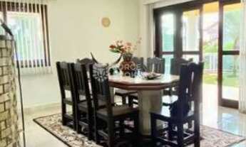 Imagem 4: Sobrado com 3 suítes sendo 1 suíte no piso térreo