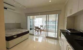 Imagem 1: Apartamento para aluguel possui 35 metros quadrados com 1 quarto em Consolação - São Paulo