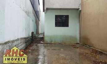 Imagem 2: CASA TÉRREA - VILA PALMARES - SANTO ANDRÉ - SP