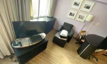 Imagem 2: Flat para aluguel com 30 metros quadrados com 1 quarto em Liberdade - São Paulo - SP