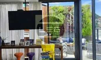 Imagem 3: Cobertura duplex para venda com 142 metros quadrados com 2 quartos em Flamengo - Rio de Ja