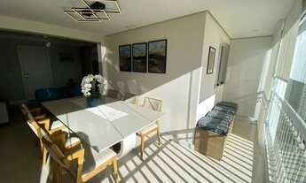 Imagem 6: Apartamento com 3 dormitórios para alugar, 90 m² por R$ 6.718,45/mês - Royal Park - São Jo