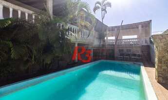 Imagem 7: Sobrado com 2 dormitórios à venda, 200 m² por R$ 750.000,00 - Areia Branca - Santos/SP