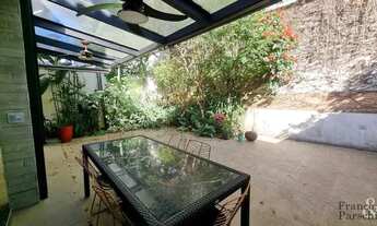 Imagem 4: Casa de condomínio para aluguel com 172 metros quadrados com 4 quartos