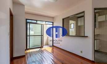 Imagem 6: Apartamento com 1 dormitório para alugar, 46 m² por R$ 2.802,97/mês - Cruzeiro - Belo Hori