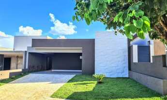 Imagem 2: Casa em Condomínio para Venda em Ribeirão Preto, Reserva San Pedro, 3 dormitórios, 1 suíte