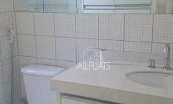 Imagem 4: Apartamento com 1 dormitório para alugar, 40 m² por R$ 4.246/mês na Bela Vista - São Paulo