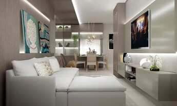 Imagem 5: Apartamento com 3 dormitórios à venda, 80 m² por R$ 596.386,20 - Setor Central - Goiânia/G