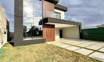 Imagem 2: Casa Alphaville Ponta Grossa - Jd Carvalho - 3 suites