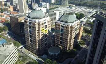 Imagem 4: Laje corporativa para locação com 1.097 m² e 22 vagas de garagem em SP