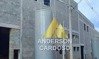 Imagem 4: Galpão para alugar, 1002 m² por R$ 16.849,06/mês - Planalto do Sol - Sumaré/SP