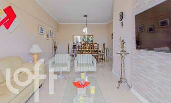 Imagem 2: Lagoa, 117m², 3 Quartos, Suíte, 2 Vagas, Varanda