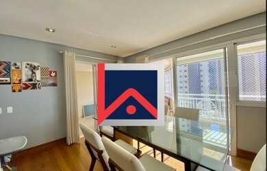 Imagem 3: Locação Apartamento 3 Dormitórios - 145 m² Chácara Klabin