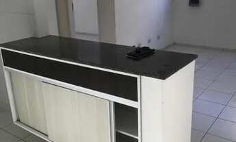 Imagem 2: Apartamento tem 67 metros quadrados com 2 quartos, 1 suíte, armários