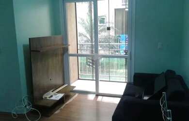 Imagem 6: Apartamento térreo, todo mobiliado REF: 4795