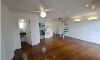 Imagem 4: Cobertura para venda com 98 metros quadrados com 2 quartos em Pinheiros - São Paulo - SP