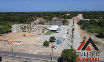 Imagem 4: Loteamento Boulevard Vila Verde No Eusebio Terra Brasilis Na Avenida Cicero De Sa . : Mat