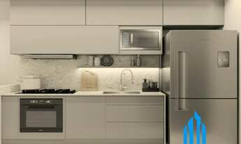 Imagem 5: Apartamento novo com 2 quartos a venda, 65m² - Centro - Guarapari/ES