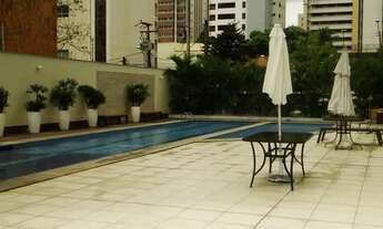 Imagem 3: Apartamento para aluguel com 120 metros quadrados com 3 quartos em Meireles - Fortaleza