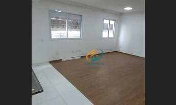 Imagem 5: Studio com 1 dormitório, 38 m² - venda por R$ 260.000,00 ou aluguel por R$ 1.379,00 - Vila