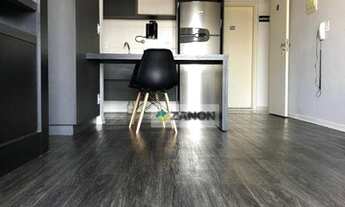 Imagem 2: Apartamento com 1 dormitório para alugar, 40 m² por R$ 3.274,41/mês - Centro - São Bernard