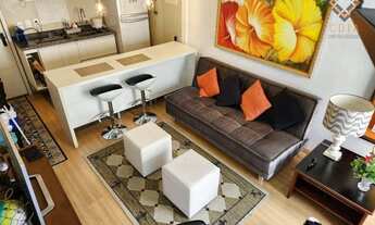 Imagem: Flat duplex com 1 dormitório à venda