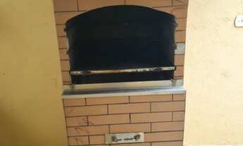 Imagem 3: Sobrado para venda ,tem 150 metros quadrados com 4 quartos 2 suítes