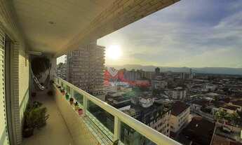 Imagem 5: Apartamento com 2 dormitórios à venda, 70 m² por R$ 446.000 - Boqueirão - Praia Grande/SP