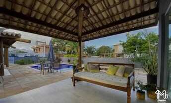 Imagem 6: CASA DE ALTO PADRÃO COM 5/4 SENDO 3 SUÍTES E PISCINA PRIVATIVA EM CONDOMÍNIO FECHADO- PRAI