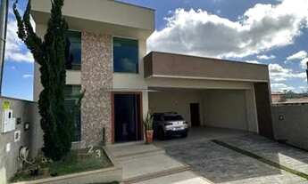 Imagem 2: Cód.: 841 - Casa 4 quartos - Nova Gramado Village