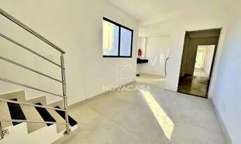 Imagem 3: Cobertura com 3 dormitórios à venda, 115 m² por R$ 595.000,00 - Planalto - Belo Horizonte