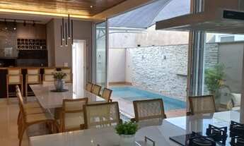 Imagem: Goiânia - Casa de Condomínio - Jardins