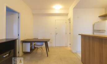 Imagem 3: Apartamento para Aluguel - Brooklin, 1 Quarto, 70 m2