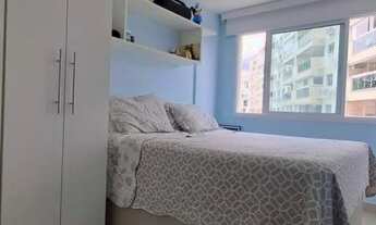 Imagem 2: Excelente apto varandão gourmet 2 qts 2 banheiros armários sol manhã condomínio lazer comp