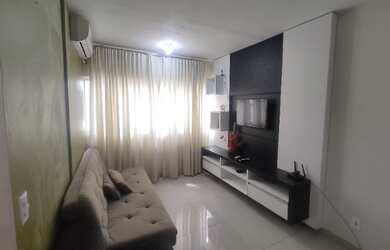 Imagem 2: Aluguel Apartamento 2Q Mobiliado - R$ 1.500