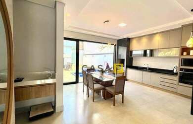 Imagem 3: Casa para Locação em Condomínio em Americana por R$8.500,00