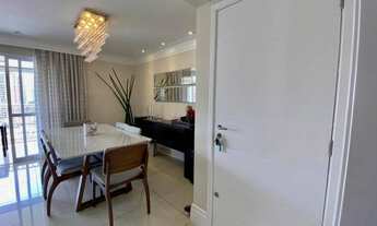 Imagem 2: Apartamento com 3 Quartos e 4 banheiros à Venda, 123 m² por R$ 1.500.000