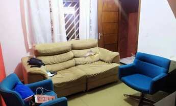 Imagem 6: Sobrado com 3 dormitórios à venda, 225 m² por R$ 260.000,00 - Jardim Irene - Santo André/S