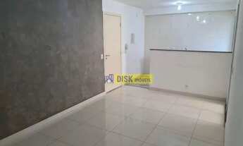 Imagem 4: Apartamento com 2 dormitórios para alugar, 48 m² por R$ 1.590,23/mês - Ferrazópolis - São