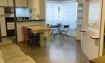 Imagem 5: Flat para aluguel tem 56 metros quadrados com 2 quartos em Jardim Paulista - São Paulo - S