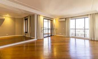 Imagem 2: Locação Apartamento 4 Dormitórios - 198 m² Vila Nova Conceição